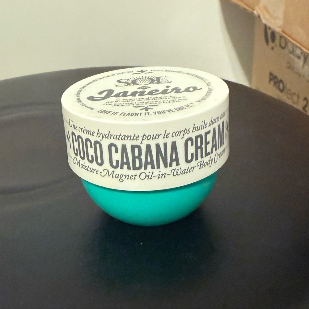 Sol De Janeiro Coco Cabana Cream